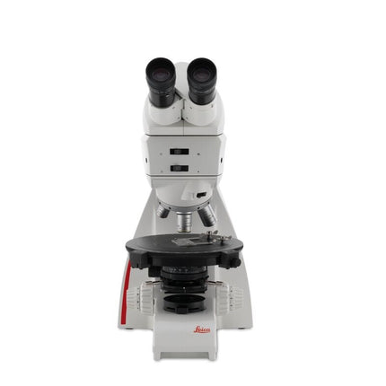 Leica DM750P PLM Asbestos NIOSH 9002 Microscope