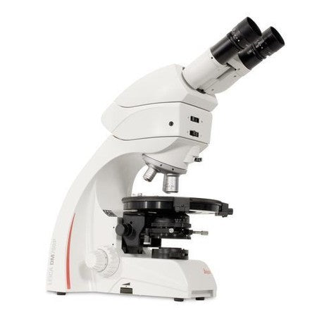 Leica DM750P PLM Asbestos NIOSH 9002 Microscope