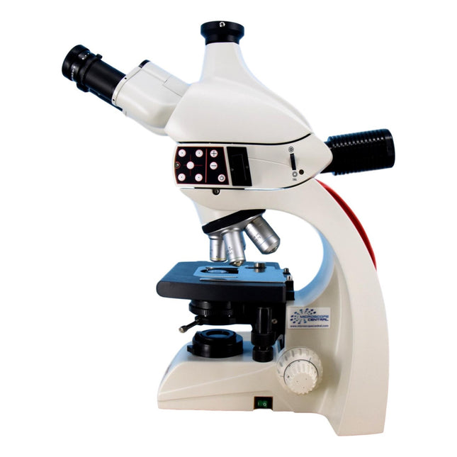 Leica DM750 M Metallurgical Microscope
