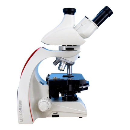 Leica DM750 DIC Microscope