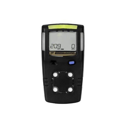 BW Technologies de Honeywell GasAlertMicroClip X3 Detector de 4 gases y combustible