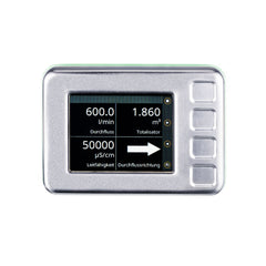 Caudalímetro Magneto-Inductivo E40581
