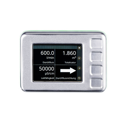 Caudalímetro Magneto-Inductivo E40581