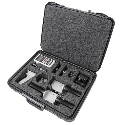 Sonda de temperatura tipo K Extech TP400 con pinza fuerte