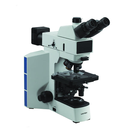 Unitron Examet-5 Digital Metallurgical Microscope Package