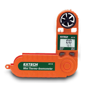 Termoanemómetro Extech 45118