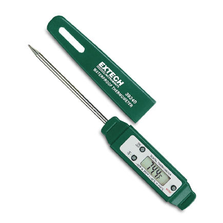Termómetro Extech 39240 Sumergible