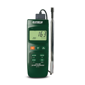 Termoanemómetro Extech 407119 Alta Resistencia