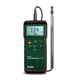 Extech 407123 Termoanemómetro de Hilo Caliente