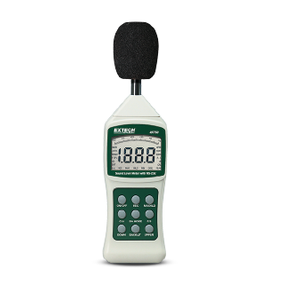 Medidor de Sonido Extech 407750