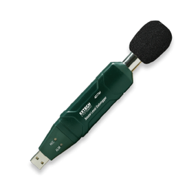 Extech 407760 Registro de Sonido USB