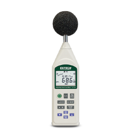 Medidor de Nivel de Sonido Extech 407780A