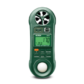 Extech 45170 Medidor Ambiental 4 en 1