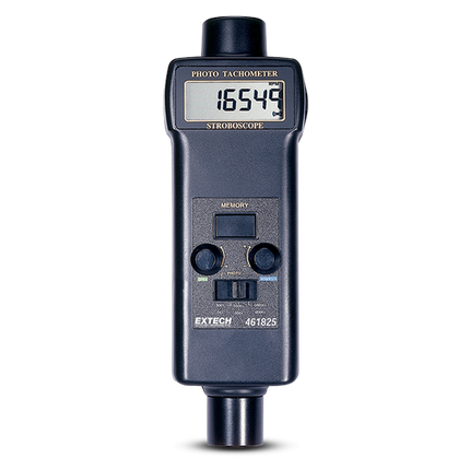 Fototacómetro Extech 461825