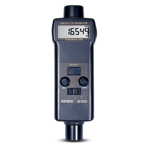Fototacómetro Extech 461825