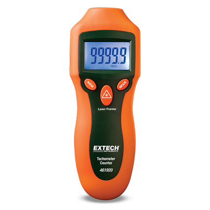 Extech 461920 Tacómetro Láser