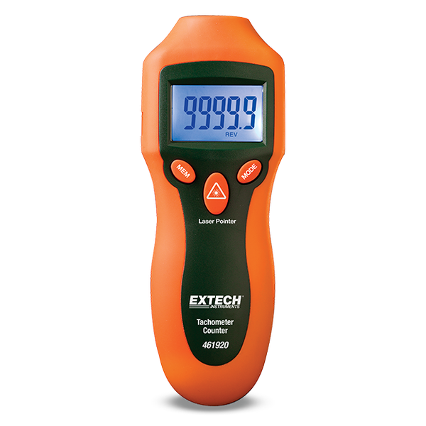 Extech 461920 Tacómetro Láser