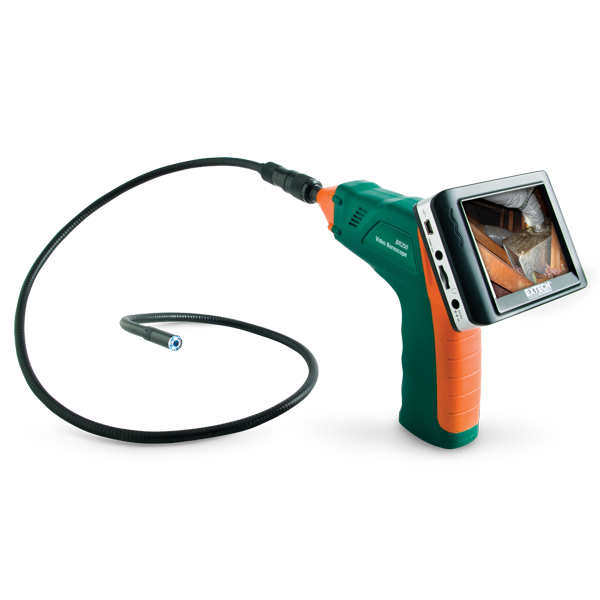 Extech BR250 Videoboroscopio Inalámbrico