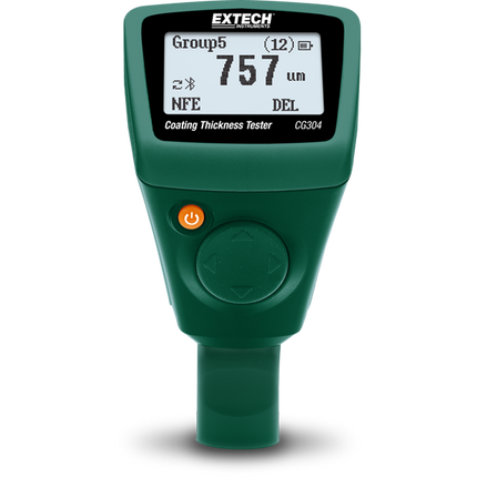 Extech CG304 Multímetro de espesor