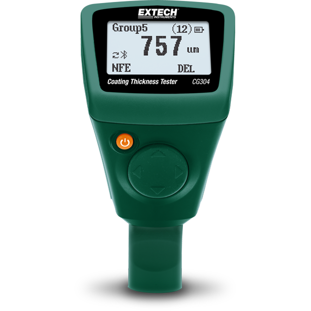 Extech CG304 Multímetro de espesor