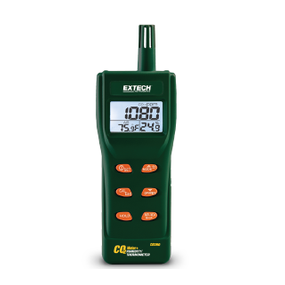 Extech CO250 Medidor de CO2 Portátil