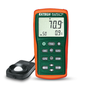 Extech EA33 Medidor de luz EasyView