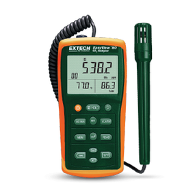 Extech EA80 Medidor de Calidad del Aire