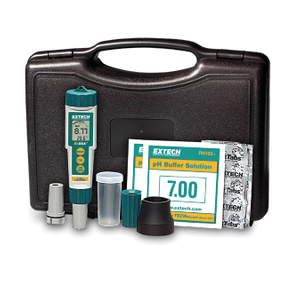 Kit de cloro pH y temperatura Extech EX900