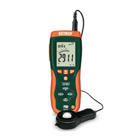 Extech HD450 Medidor de Luz de Uso Rudo