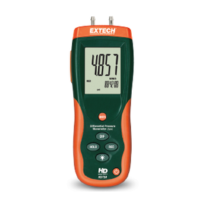 Manómetro Extech HD750