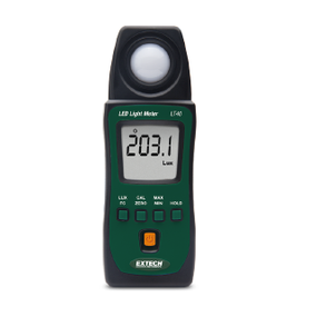 Extech LT40 Medidor de Luz LED