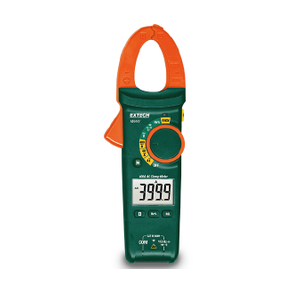 Pinza Amperimétrica Extech MA440 400A NCV