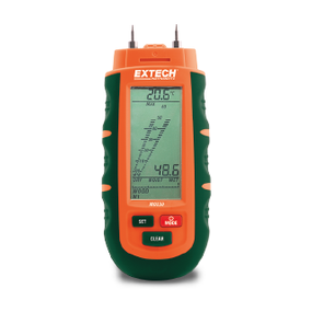Extech Medidor de Humedad de Bolsillo