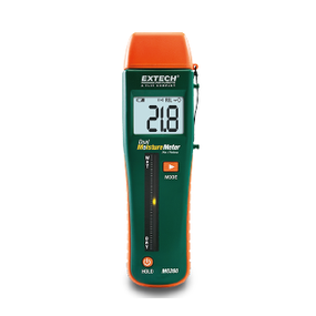 Medidor de Humedad Extech MO260