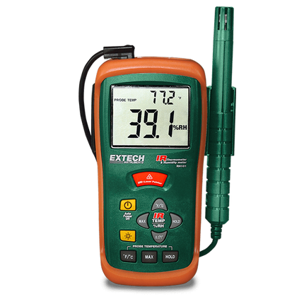 Extech RH101 Termohigrómetro