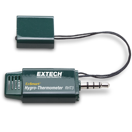 Higrotermómetro EzSmart Extech RHT3
