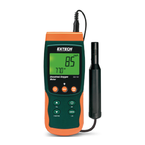 Extech SDL150 Medidor de Oxígeno Disuelto