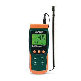 Termómetro Anemómetro Extech SDL350