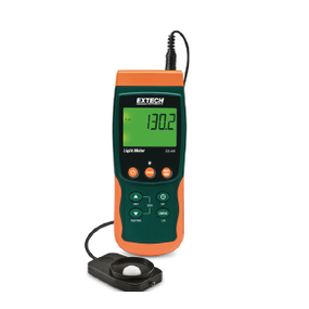 Medidor de luz UVA UVC Extech SDL470