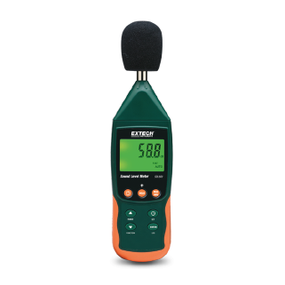 Extech SDL600 Medidor de Sonido