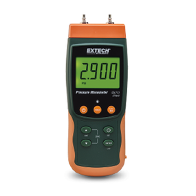 Manómetro Extech SDL720