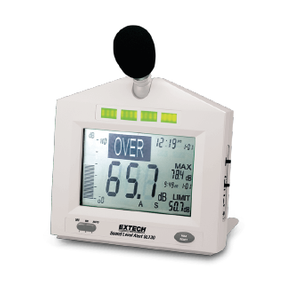 Extech SL130W Alerta Nivel Sonido
