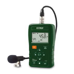 Extech SL400 Dosímetro de Ruido
