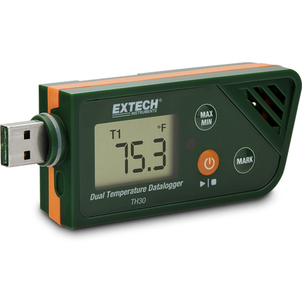 Extech TH30 Registrador