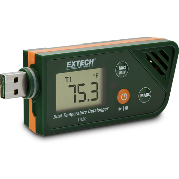 Extech TH30 Registrador