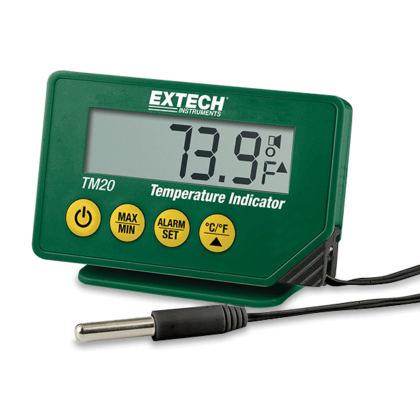 Extech TM20 Termómetro Comp