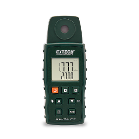Extech UV510 Medidor de Luz UVA