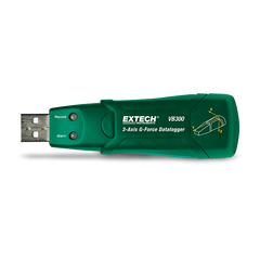 Extech VB300 Registrador G-Force 3Ejes