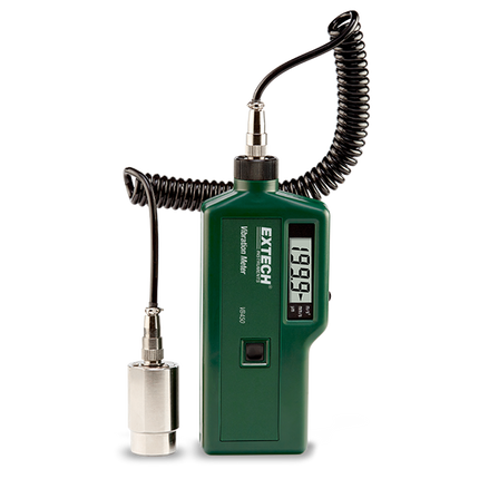 Extech VB450 Medidor Vibración