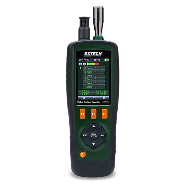 Extech VPC300 Contador de partículas